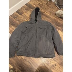 Wolverine Insulated Work Jacket RN#119414 Size 2XL